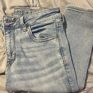 American eagle jegging